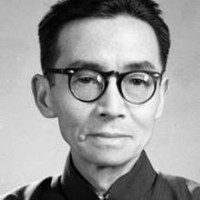 梁思成头像高清图片大全_名人梁思成真人头像大图下载