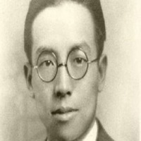 梁思成头像高清图片大全_名人梁思成真人头像大图下载