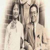 梁思成头像高清图片大全_名人梁思成真人头像大图下载