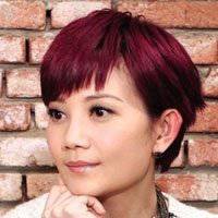 梁静茹头像高清图片大全_名人梁静茹真人头像大图下载