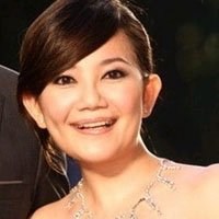 梁静茹头像高清图片大全_名人梁静茹真人头像大图下载