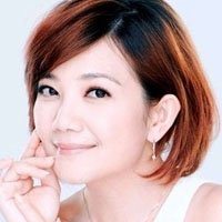 梁静茹头像高清图片大全_名人梁静茹真人头像大图下载