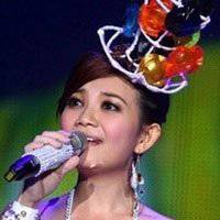 梁静茹头像高清图片大全_名人梁静茹真人头像大图下载