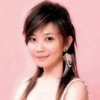 梁静茹头像高清图片大全_名人梁静茹真人头像大图下载