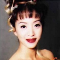 梅艳芳头像高清图片大全_名人梅艳芳真人头像大图下载