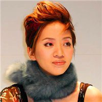 梅艳芳头像高清图片大全_名人梅艳芳真人头像大图下载