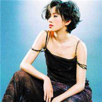 梅艳芳头像高清图片大全_名人梅艳芳真人头像大图下载