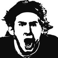 梅西头像高清图片大全_名人梅西真人头像大图下载