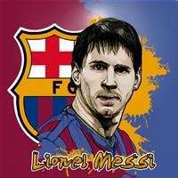 梅西头像高清图片大全_名人梅西真人头像大图下载