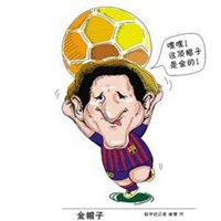 梅西头像高清图片大全_名人梅西真人头像大图下载