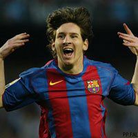 梅西头像高清图片大全_名人梅西真人头像大图下载