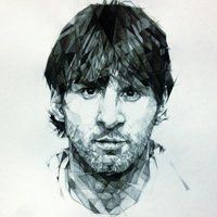 梅西头像高清图片大全_名人梅西真人头像大图下载