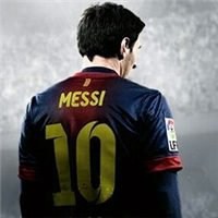 梅西头像高清图片大全_名人梅西真人头像大图下载