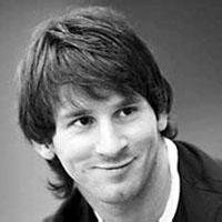 梅西头像高清图片大全_名人梅西真人头像大图下载