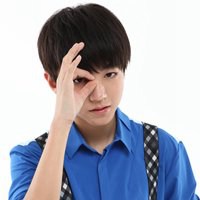 王俊凯头像高清图片大全_名人王俊凯真人头像大图下载