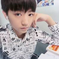 王俊凯头像高清图片大全_名人王俊凯真人头像大图下载