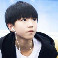 王俊凯头像高清图片大全_名人王俊凯真人头像大图下载