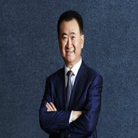 王健林头像高清图片大全_万达集团王健林真人头像大图下载