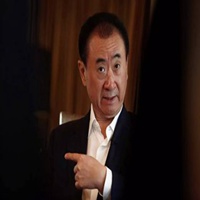 王健林头像高清图片大全_万达集团王健林真人头像大图下载