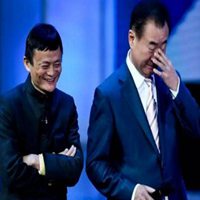 王健林头像高清图片大全_万达集团王健林真人头像大图下载