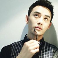 王凯头像高清图片大全_名人王凯真人头像大图下载