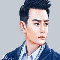 王凯头像高清图片大全_名人王凯真人头像大图下载