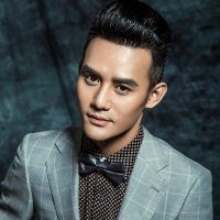 王凯头像高清图片大全_名人王凯真人头像大图下载