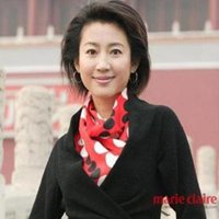 王小丫头像高清图片大全_名人王小丫真人头像大图下载