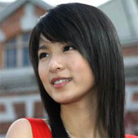 田馥甄头像高清图片大全_名人田馥甄真人头像大图下载