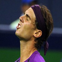 纳达尔头像高清图片大全_网球明星纳达尔真人头像大图下载