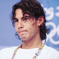 纳达尔头像高清图片大全_网球明星纳达尔真人头像大图下载
