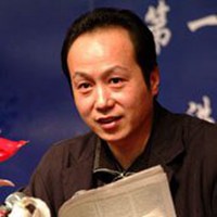 罗京头像高清图片大全_名人罗京真人头像大图下载