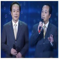 罗京头像高清图片大全_名人罗京真人头像大图下载