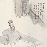 苏轼头像高清图片大全_名人苏轼真人头像大图下载