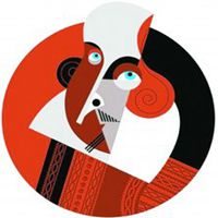 莎士比亚头像高清图片大全_名人莎士比亚真人头像大图下载