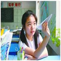 蒋方舟头像高清图片大全_名人蒋方舟真人头像大图下载