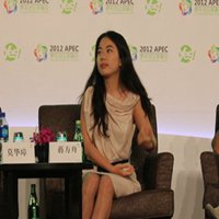 蒋方舟头像高清图片大全_名人蒋方舟真人头像大图下载