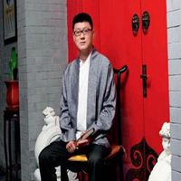 袁腾飞头像高清图片大全_名人袁腾飞真人头像大图下载