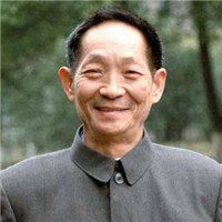 袁隆平头像高清图片大全_杂交水稻袁隆平真人头像大图下载
