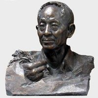袁隆平头像高清图片大全_杂交水稻袁隆平真人头像大图下载