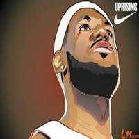詹姆斯头像高清图片大全_NBA篮球明星詹姆斯真人头像大图下载