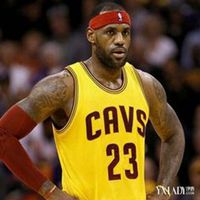 詹姆斯头像高清图片大全_NBA篮球明星詹姆斯真人头像大图下载