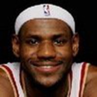 詹姆斯头像高清图片大全_NBA篮球明星詹姆斯真人头像大图下载