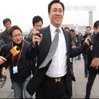 许家印头像高清图片大全_恒大许家印真人头像大图下载