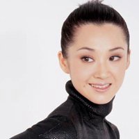 许晴头像高清图片大全_名人许晴真人头像大图下载
