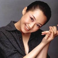 许晴头像高清图片大全_名人许晴真人头像大图下载