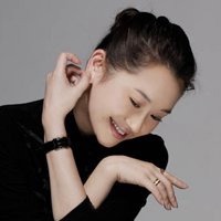 许晴头像高清图片大全_名人许晴真人头像大图下载