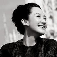 许晴头像高清图片大全_名人许晴真人头像大图下载