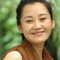 许晴头像高清图片大全_名人许晴真人头像大图下载