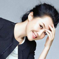 许晴头像高清图片大全_名人许晴真人头像大图下载